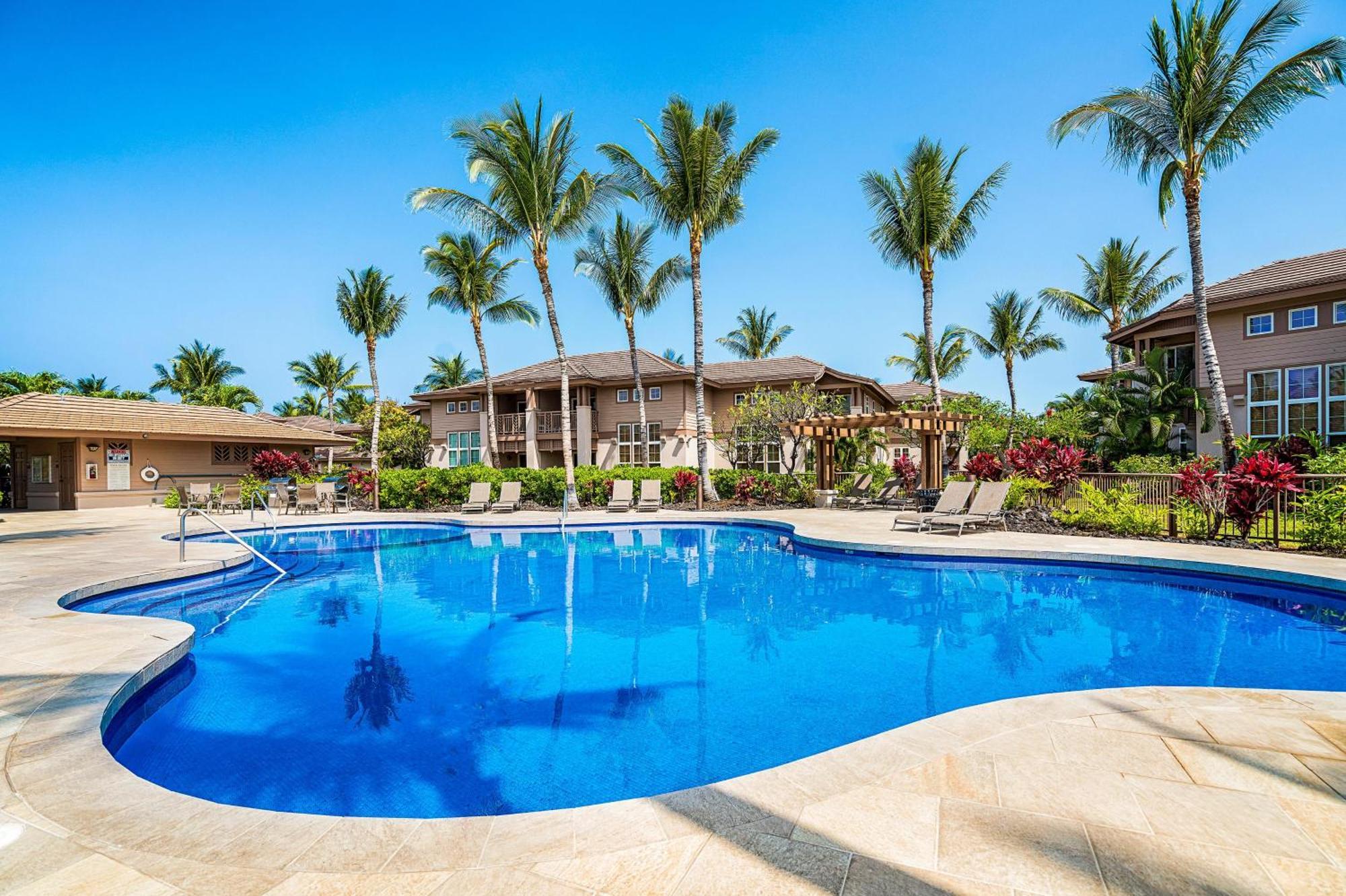 Colony Villas At Waikoloa Beach Resort #904 Exterior foto
