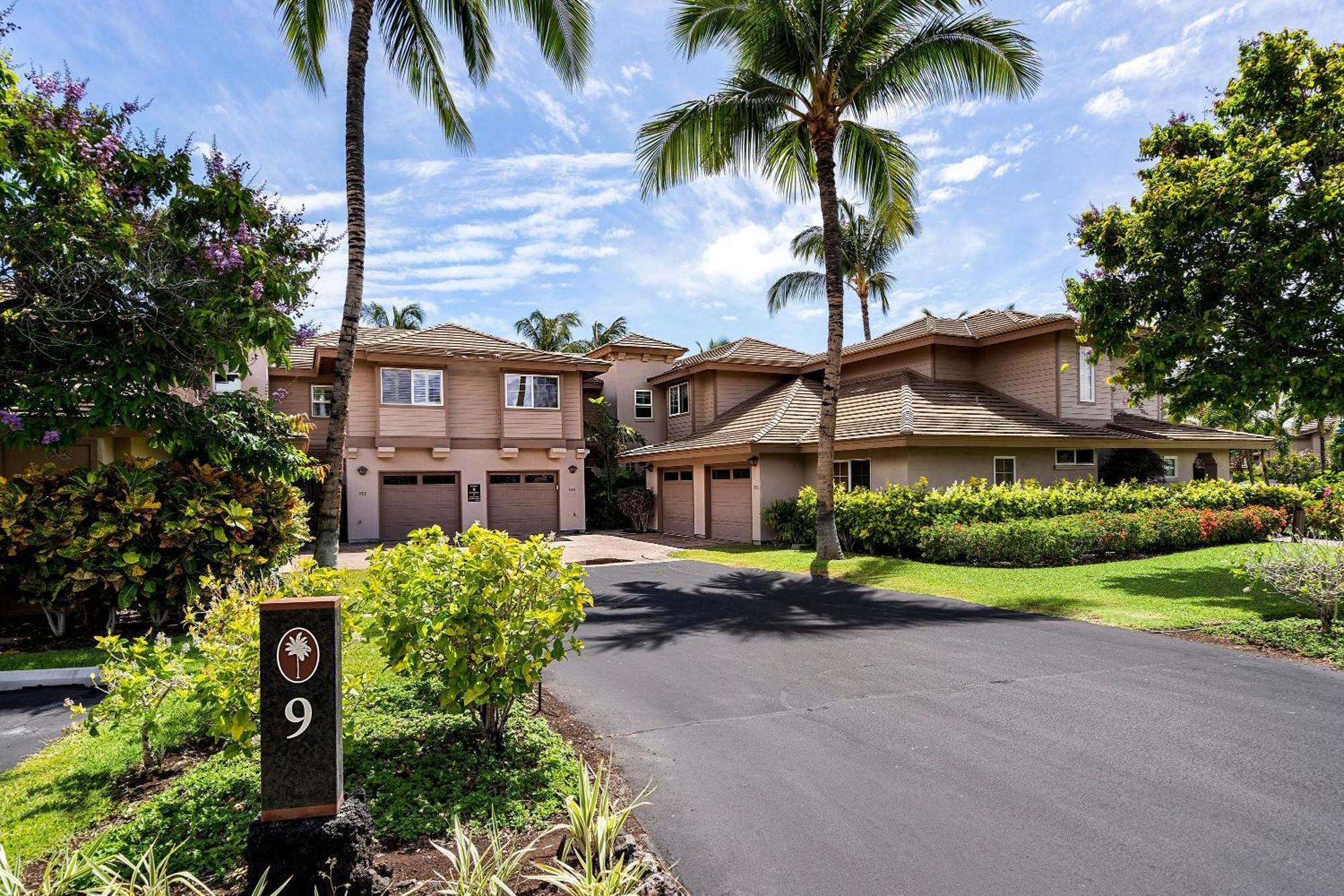 Colony Villas At Waikoloa Beach Resort #904 Exterior foto