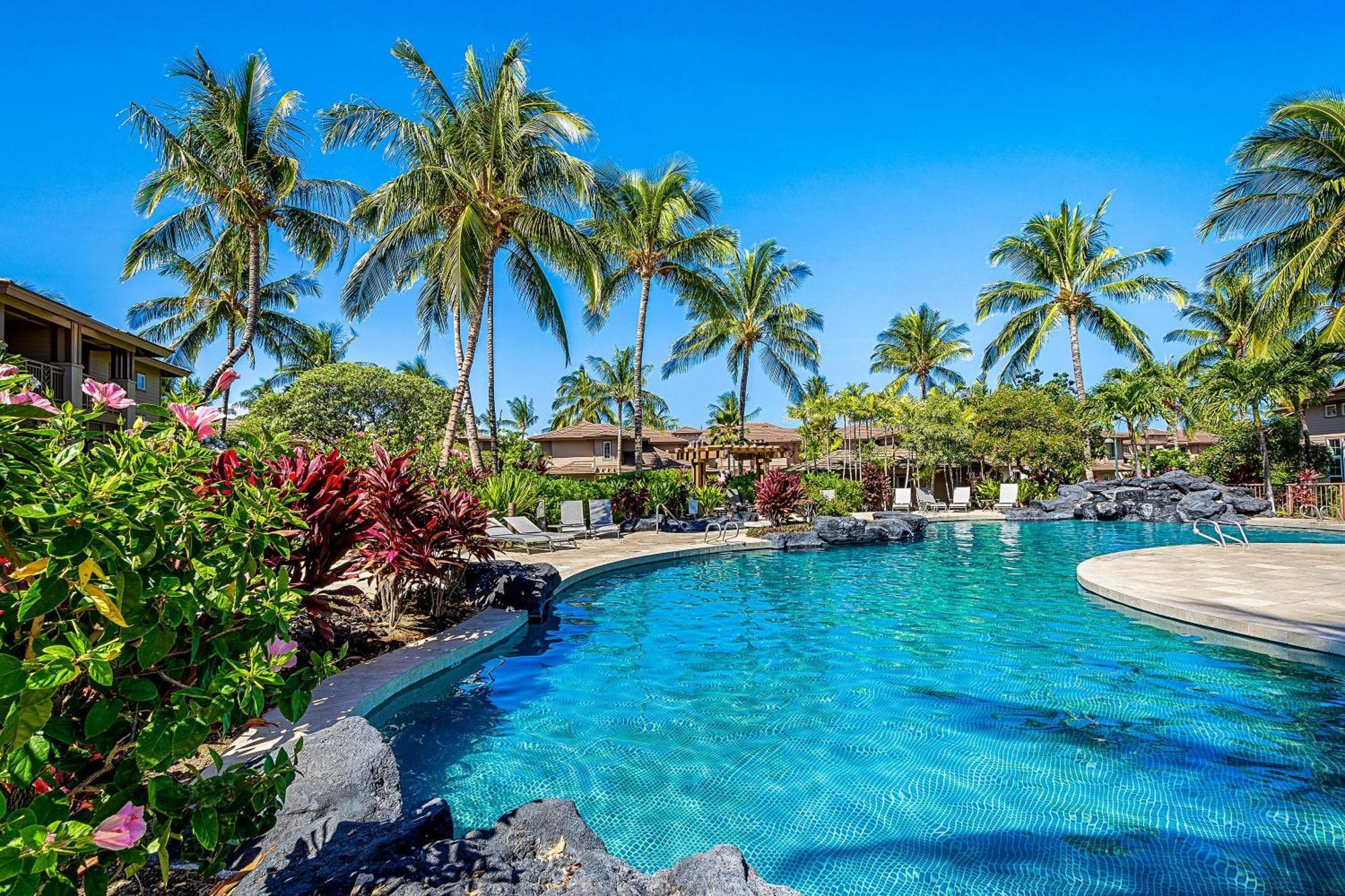 Colony Villas At Waikoloa Beach Resort #904 Exterior foto