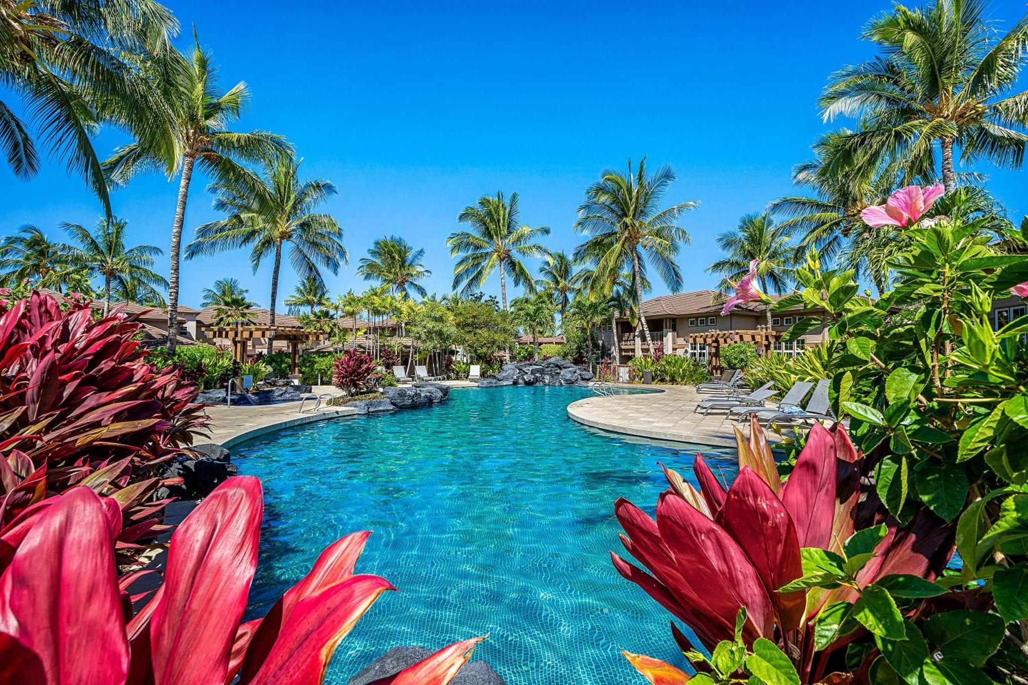 Colony Villas At Waikoloa Beach Resort #904 Exterior foto
