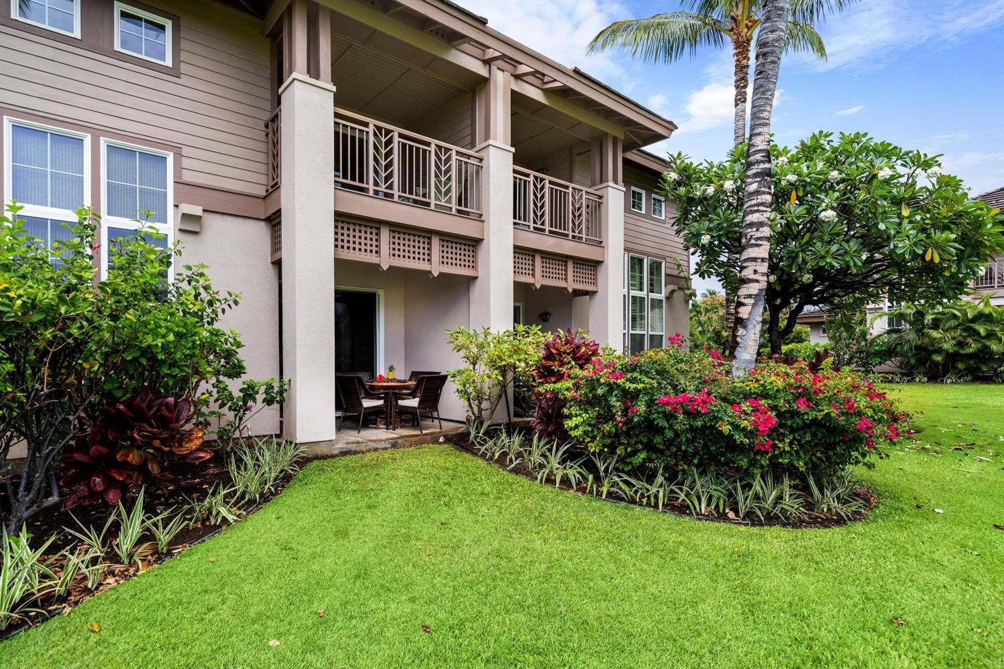 Colony Villas At Waikoloa Beach Resort #904 Exterior foto