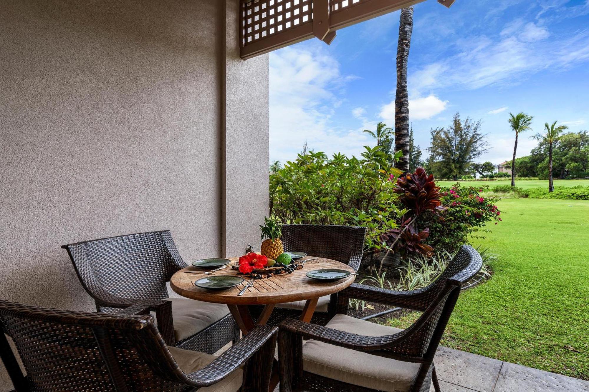 Colony Villas At Waikoloa Beach Resort #904 Exterior foto