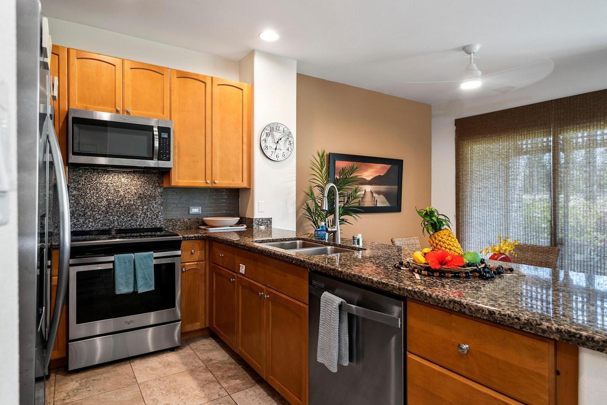 Colony Villas At Waikoloa Beach Resort #904 Exterior foto